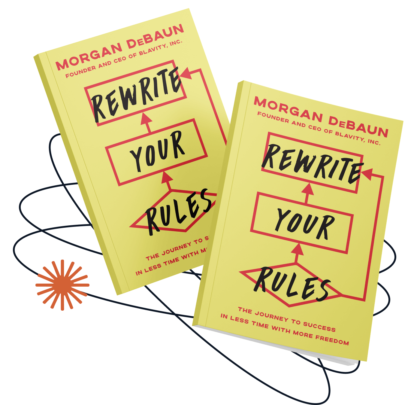 Rewrite Your Rules by Morgan DeBaun